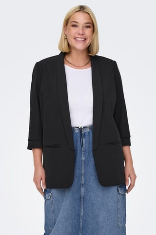 Chaqueta - Negro