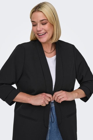 Chaqueta - Negro
