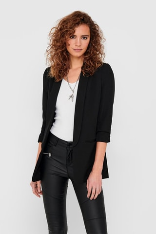 Chaqueta - Negro