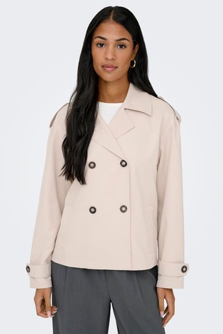 Chaqueta - Beige