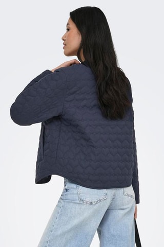 Chaqueta - Azul noche