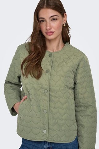 Chaqueta - Verde oliva