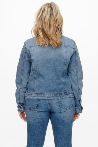 Chaqueta vaquera - Azul claro