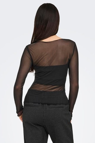 Top - Negro