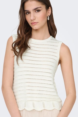 Top - Blanco