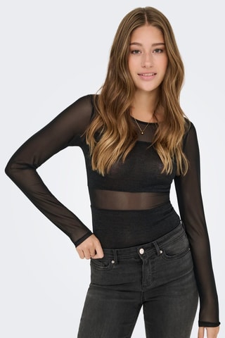 Top - Negro
