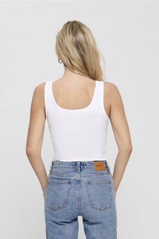 Top - Blanco
