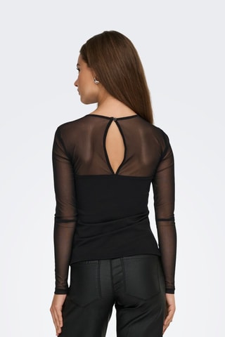 Top - Negro