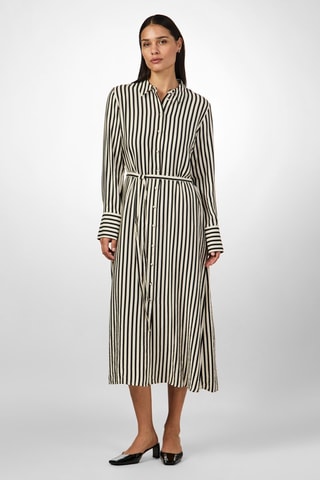 Vestido camisero - Beige - Yas