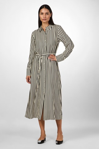 Vestido camisero - Beige - Yas