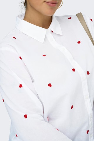 Camisa - Blanco
