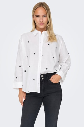 Camisa - Blanco