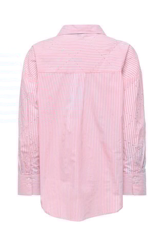 Camisa regular fit - Rosa