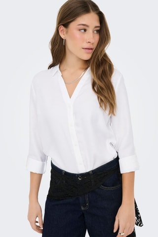 Camisa - Blanco