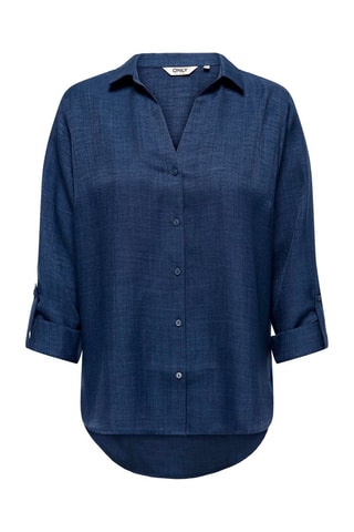 Camisa - Azul oscuro