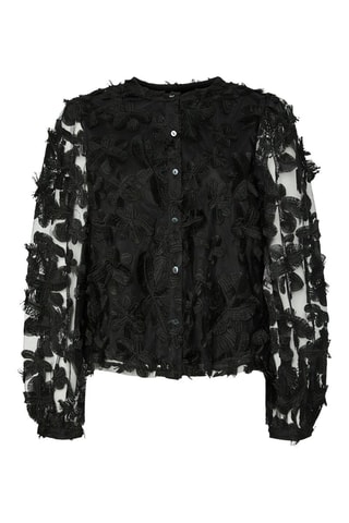 Camisa - Negro - Yas