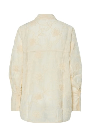 Camisa - Beige - Yas