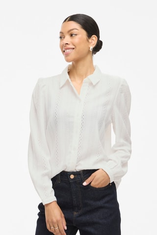 Camisa - Blanco - Vila