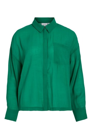 Camisa - Verde claro - Vila