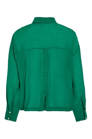 Camisa - Verde claro - Vila