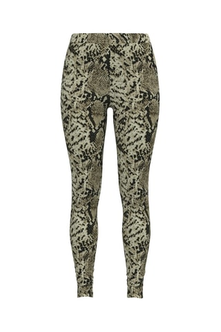 Leggings - Beige - Vila