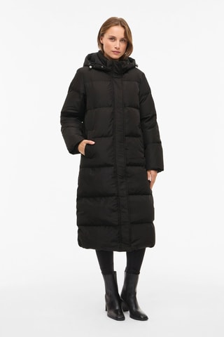 Anorak largo - Negro - Vila