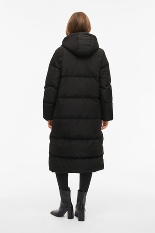 Anorak largo - Negro - Vila