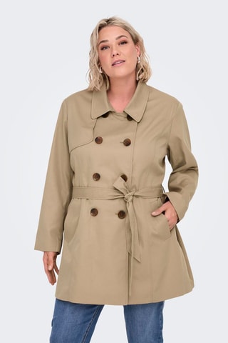 Gabardina - Beige