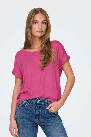 Camiseta - Rosa