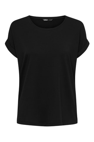Camiseta - Negro 