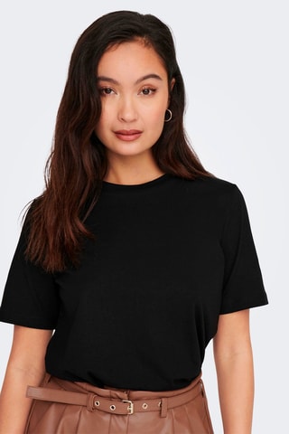 Camiseta - Negro