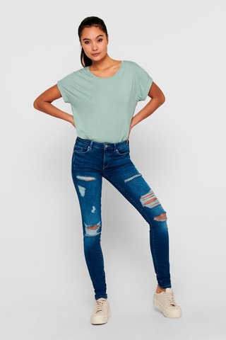 Camiseta - Verde agua