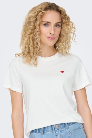 T-shirt - Wit