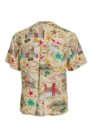 Blusa - Marrón - Vila