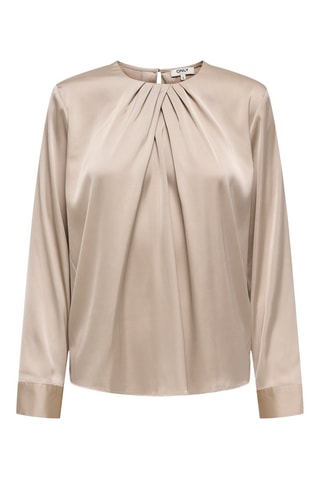 Blusa - Beige