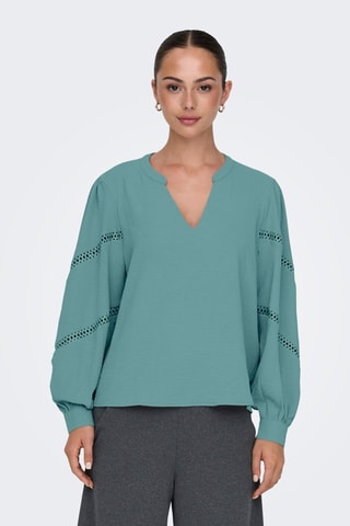 Blusa - Verde