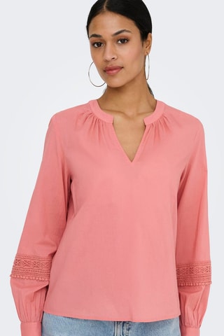 Blusa - Coral