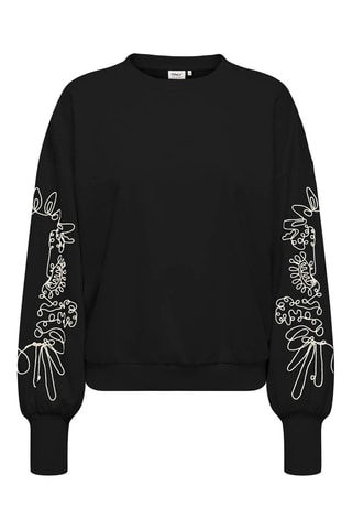 Sudadera - Negro