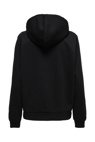 Sudadera con capucha - Negro