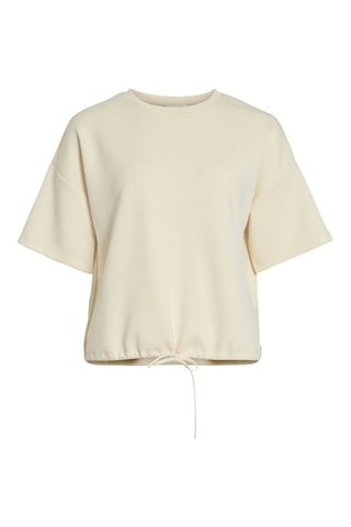 Sudadera - Beige - Vila