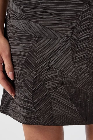 Falda recta - Negro - Yas