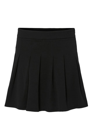 Falda plisada - Negro - Yas