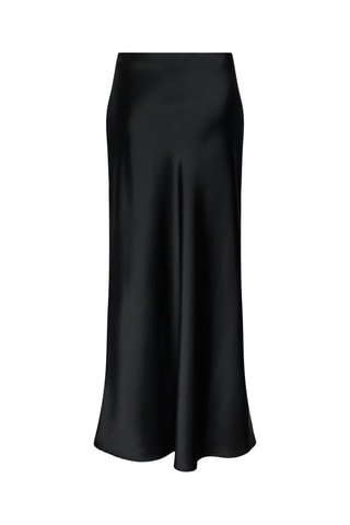 Falda larga - Negro - Yas