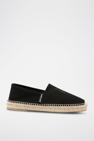 Espadrilles - Zwart