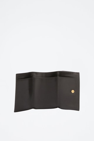 Leren Portefeuille - Zwart