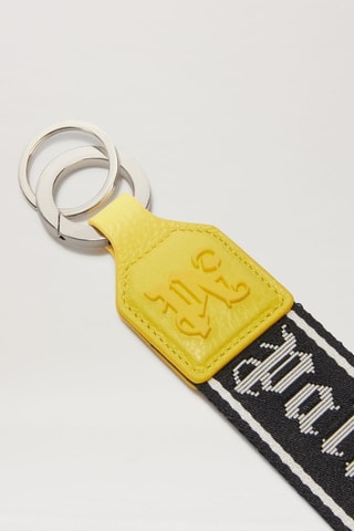 Sleutelhanger - Zwart en Wit