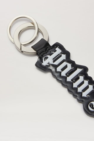 Sleutelhanger - Zwart en Wit