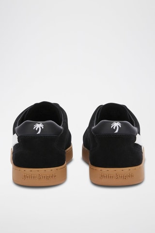 Leren Sneakers - Wit