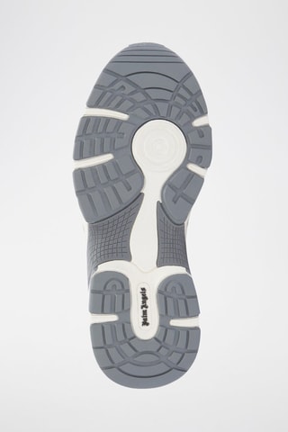 Leren Sneakers - Wit