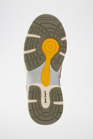 Nubuck Sneakers - Bruin